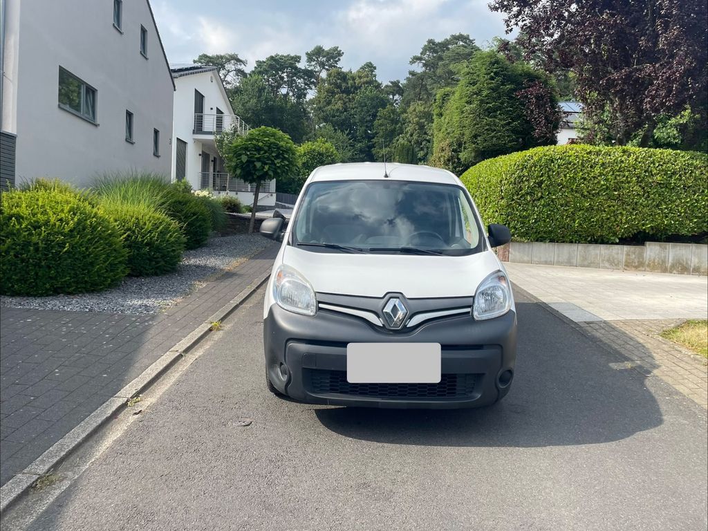 Bild des Angebotes Renault Kangoo BLUE dCi Klima Anhängerkupplun