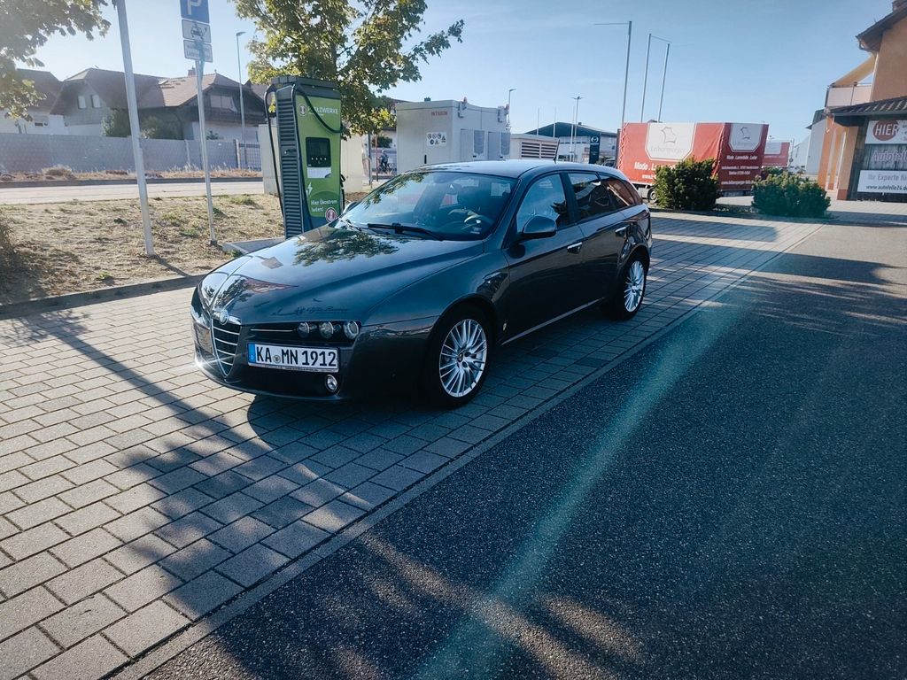 Alfa Romeo 159 2.0 JTDM 16V Eco Turismo Turismo