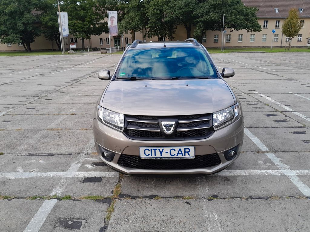 Bild des Angebotes Dacia Logan MCV TCe 90 eco2 Celebration*KLIMA*PDC+WiRä