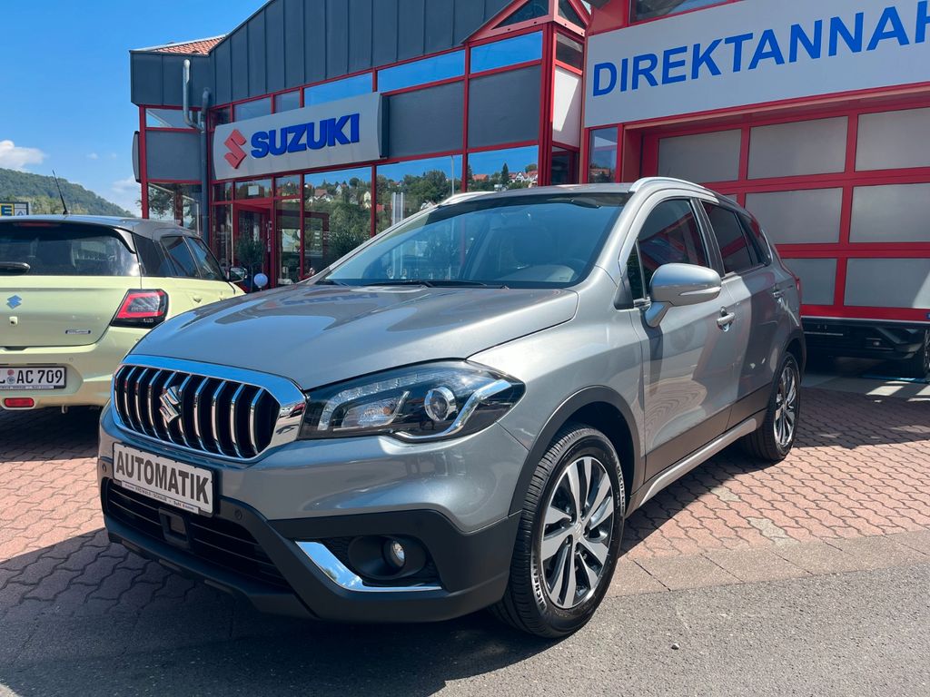 Bild des Angebotes Suzuki SX4 S-Cross Comfort+ 4x4