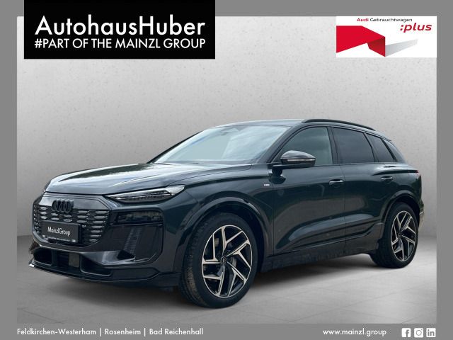 Bild des Angebotes Audi Q6 SUV e-tron quattro S line business HUD AHK