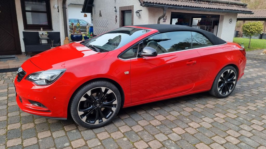 Bild des Angebotes Opel Cascada 1.4 Turbo 103kW ecoFLEX Edition Edition