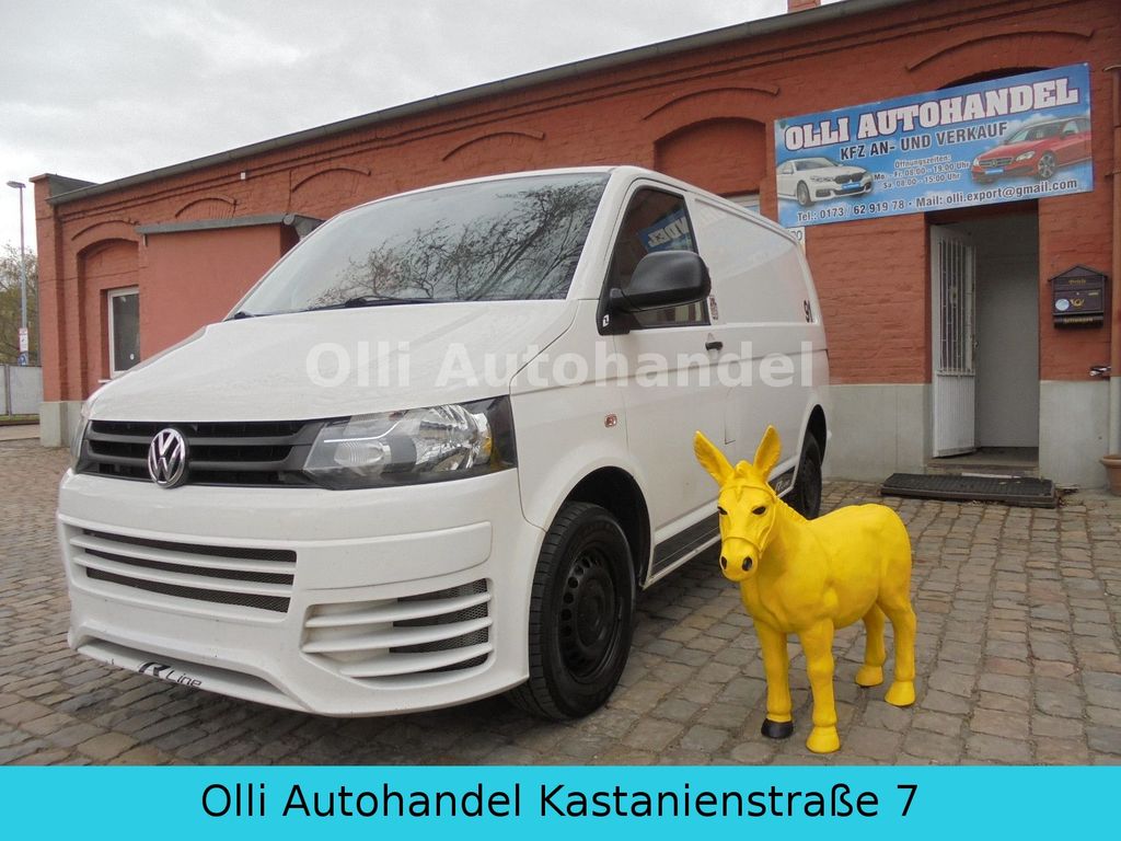 Bild des Angebotes Volkswagen T5 Transporter2.0DieselKLIMANAVI02/2027
