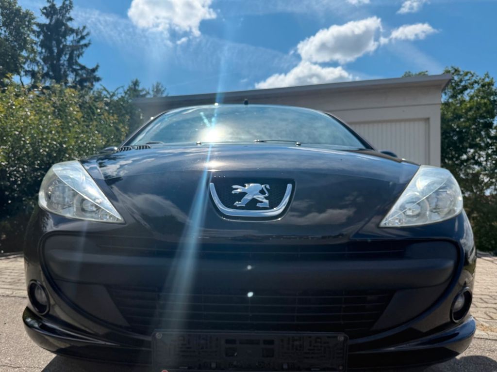Bild des Angebotes Peugeot 206 + Urban Style