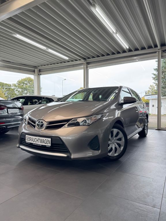 Bild des Angebotes Toyota Auris Cool 1.3 *Klima*MFL*ZV*