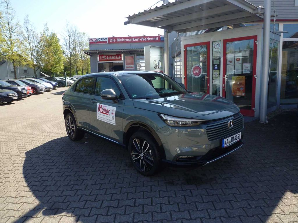 Honda HR-V Hybrid e:HEV 1.5 i-MMD Advance