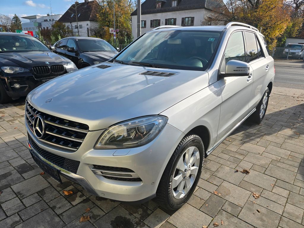 Bild des Angebotes Mercedes-Benz ML 350 ML ML 350 CDI BlueTec Neue TÜV