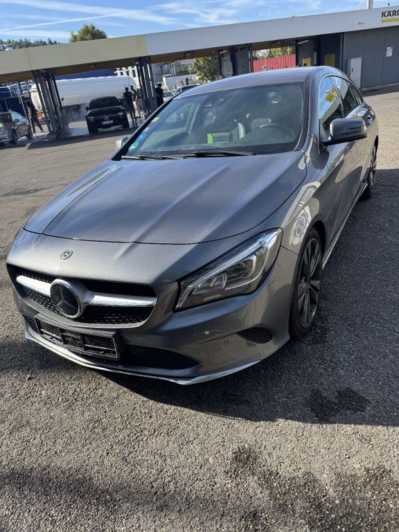 Bild des Angebotes Mercedes-Benz CLA 180 Shooting Brake - Ausstattungslinie URBAN
