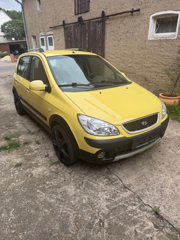 Bild des Angebotes Hyundai Getz 1.4 Cross Cross