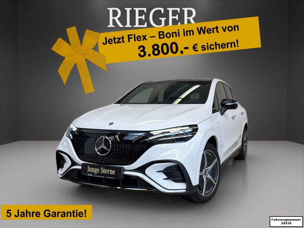 Bild des Angebotes Mercedes-Benz EQE 300 SUV AMG*Digital Light*Pano*NIGHT*MEMORY*