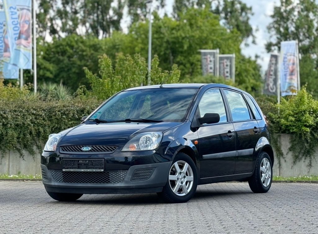 Bild des Angebotes Ford Fiesta Fun*KLIMA*AUX*E-PAKET*TÜV NEU*