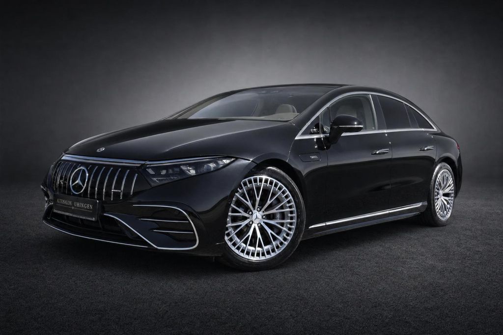 Bild des Angebotes Mercedes-Benz EQS 53 AMG HYPERSCREEN*PANO*DIGITAL-LIGHT*MASSAG