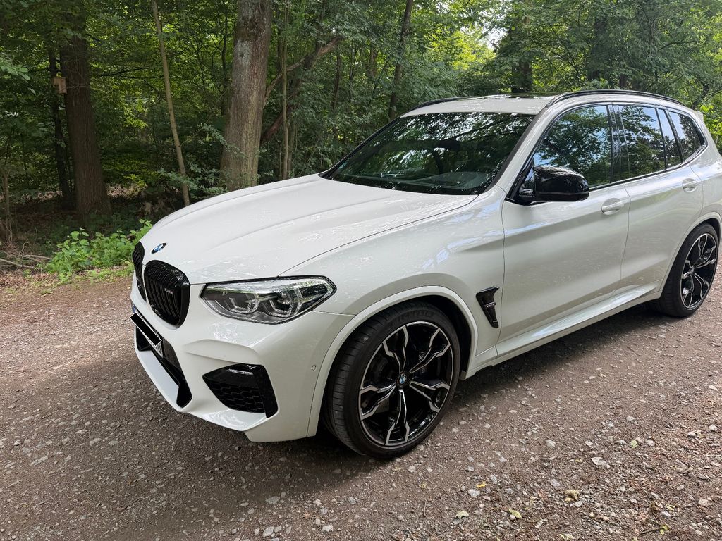 BMW X3 M COMPETITION- 800+ PS -über 320 km/h TAUSCH