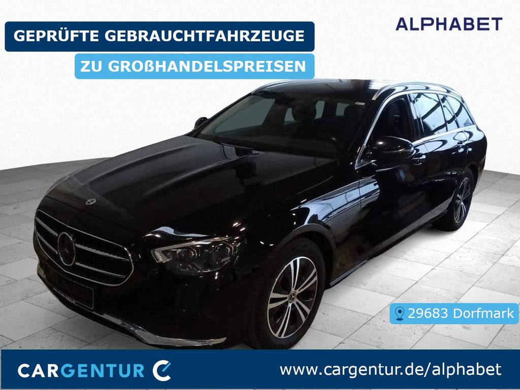 Bild des Angebotes Mercedes-Benz E 300 T d Avantgarde 4Matic Wide AHK ACC BLIS Ke
