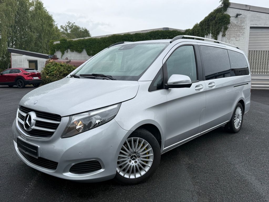 Bild des Angebotes Mercedes-Benz 250CDI BT Edition Long*Gepflegt*Schiebetür Links