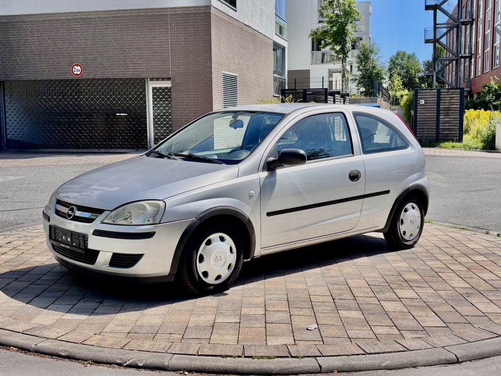 Bild des Angebotes Opel Corsa C |2.Hand|TÜV Neu|Automatik