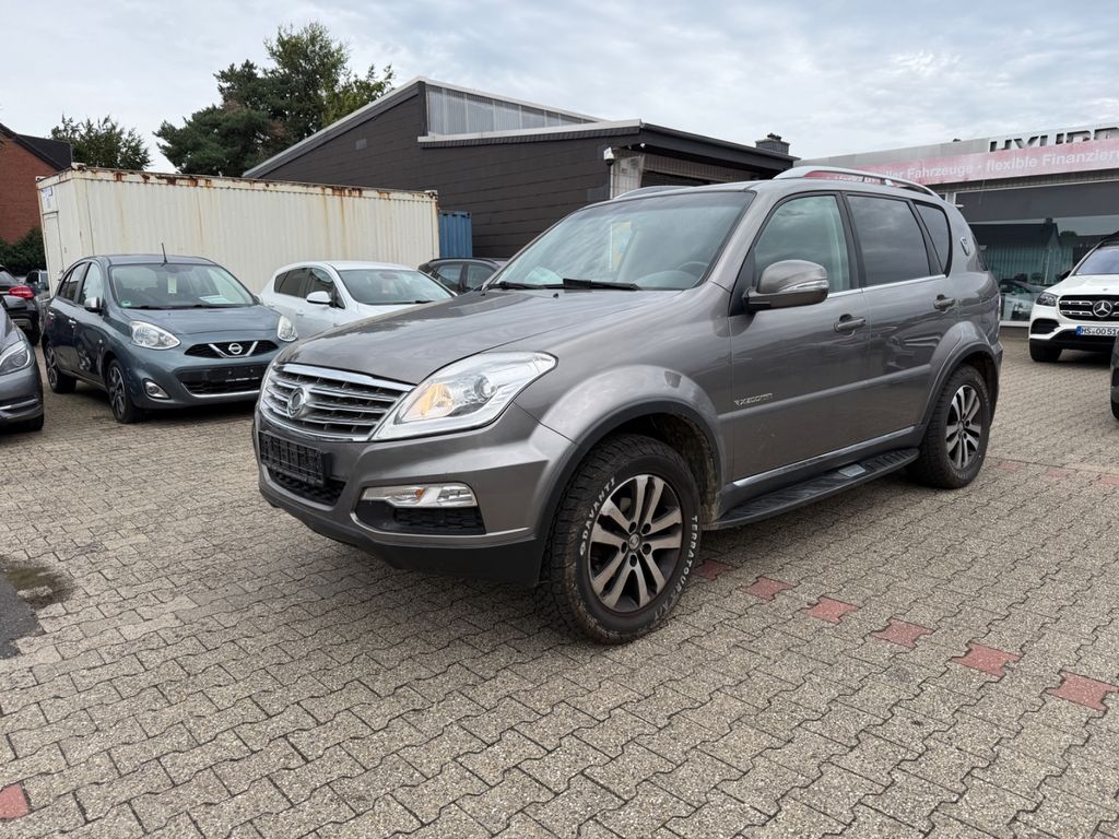 Bild des Angebotes Ssangyong REXTON Rexton W Sapphire 4WD AUTOMATIK VOLL