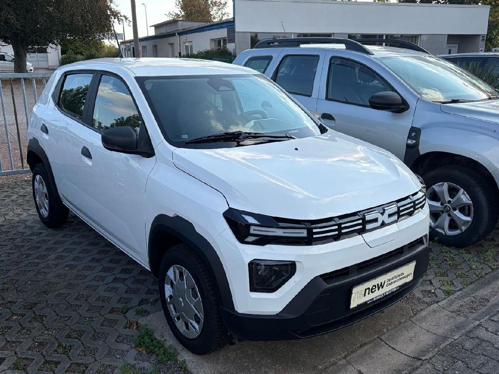 Bild des Angebotes Dacia Spring Electric Essential