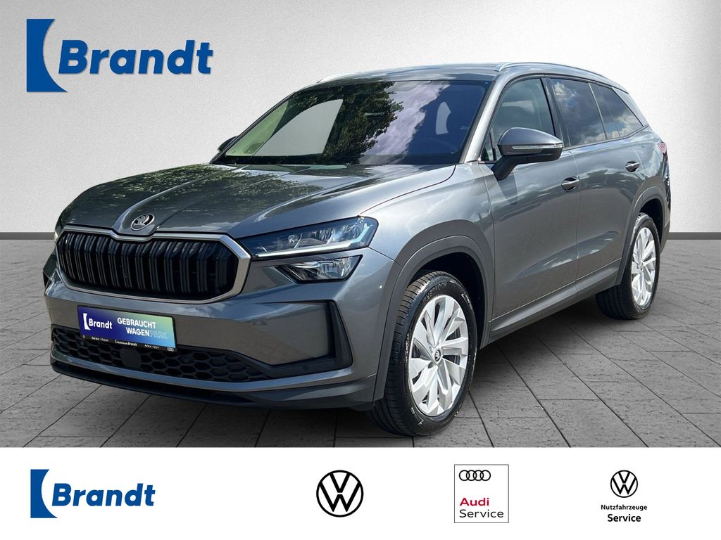 Bild des Angebotes Skoda Kodiaq 2.0 TDI Selection DSG+LED+KAMERA+ACC+AHK
