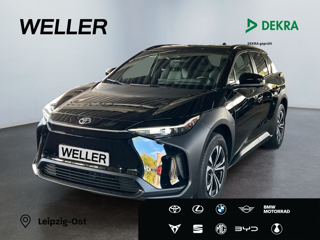 Bild des Angebotes Toyota bz4X *Comfort Paket*360°*el. Sitz*ACC*el. Heck*S