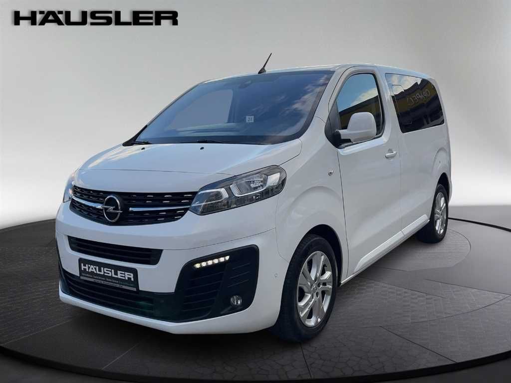 Bild des Angebotes Opel Zafira Life 2.0 D Edition mit PDC*Tempomat*2-Zon