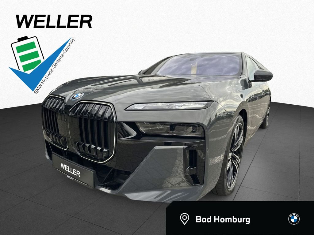Bild des Angebotes BMW i7 eDr50 M Sport Pro B&W High,Executive,Fond-Ent