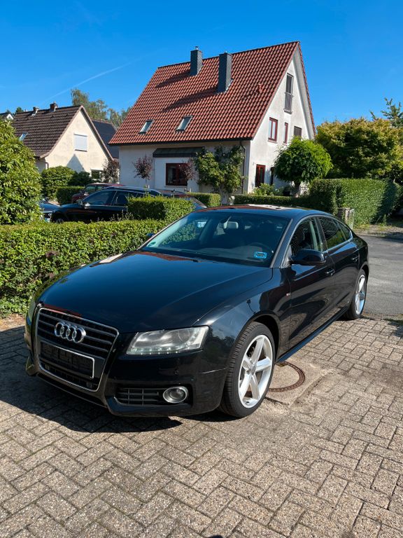 Bild des Angebotes Audi A5 S line 2.0 TFSI - TÜV - Scheckheft - 8 Fach