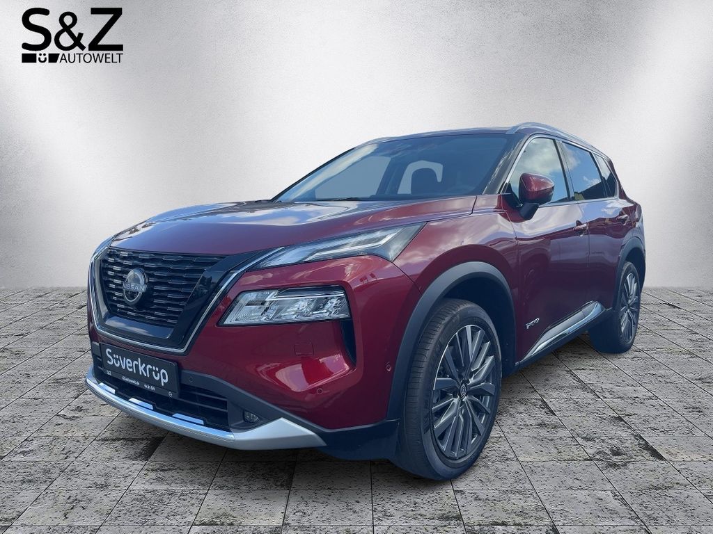 Bild des Angebotes Nissan X-Trail Tekna e-POWER e-4orce 213PS Autom. BOSE