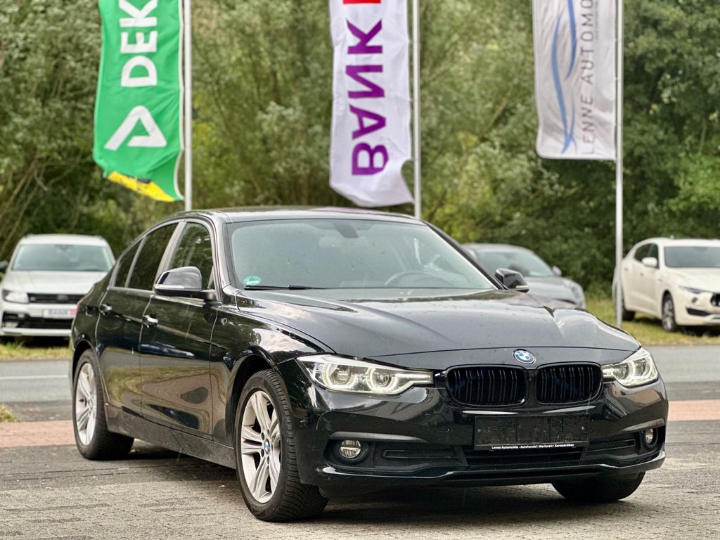 Bild des Angebotes BMW 320d Limousine Advantage*Business*SHZ*LED*Sport