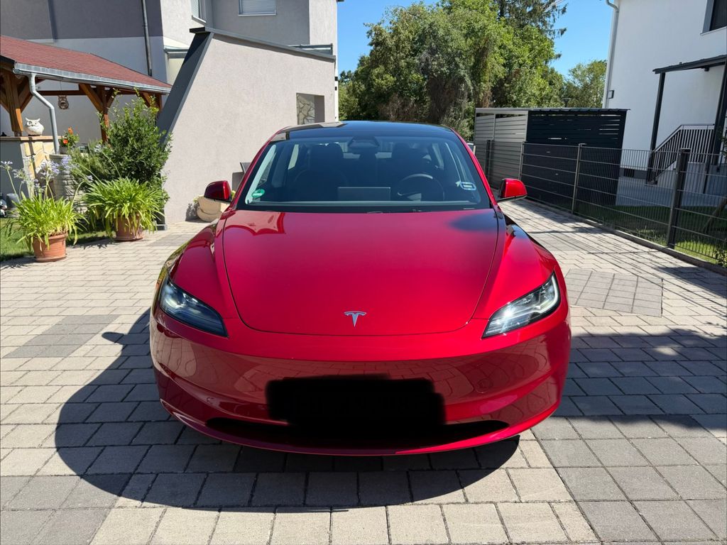 Tesla Model 3 Hinterradantrieb RWD Premium Premium