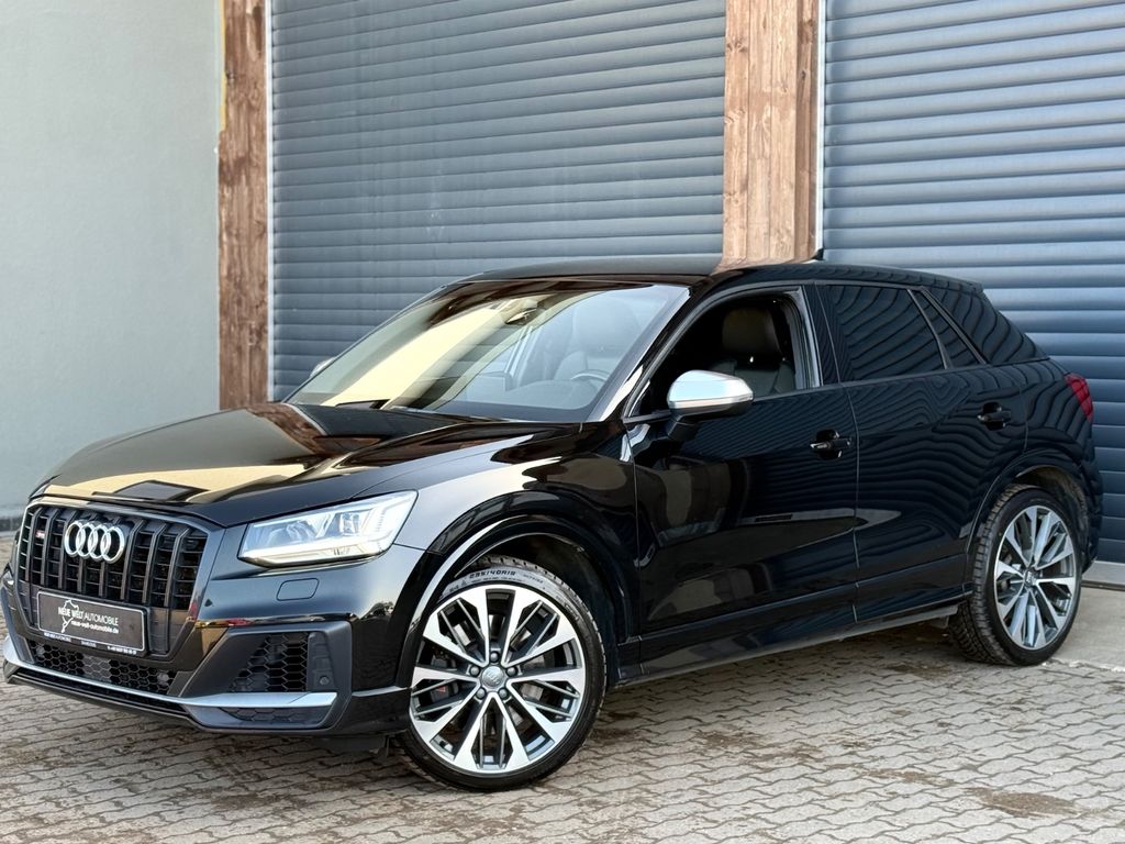 Bild des Angebotes Audi SQ2 quattro/Navi/Kamera/VirtC/SHZ/MATRIX/19"Z/