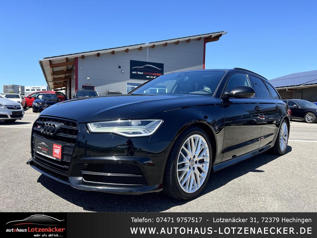 Bild des Angebotes Audi S6 Avant 4.0 TFSI quattro NIGHT|PANO|BOSE|MATRIX