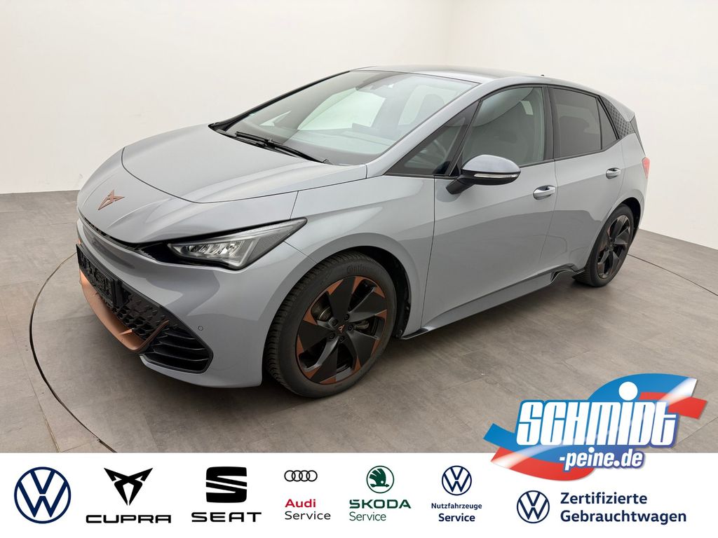 Bild des Angebotes Cupra Born Edition Dynamic 231PS 60kWh TechPilot