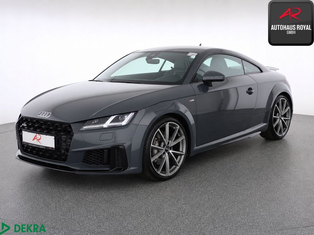 Bild des Angebotes Audi TT Coupe 45 TFSI qu 3x S LINE S-SITZE,MATRIX,20Z