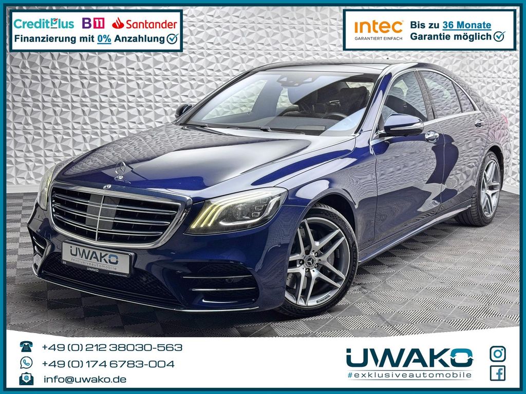 Bild des Angebotes Mercedes-Benz AMG 4MATIC/BURMES/HUD/PANO/DISTRO/3xTV/CHAUFFEUR