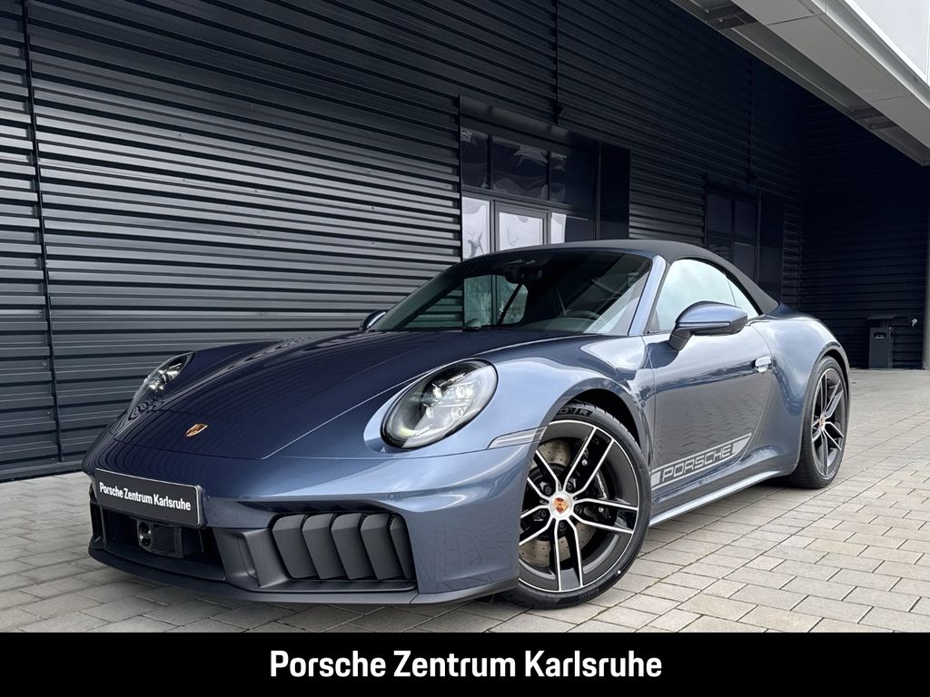 Bild des Angebotes Porsche 992 911 Carrera 4 GTS Cabrio Clubleder InnoDrive