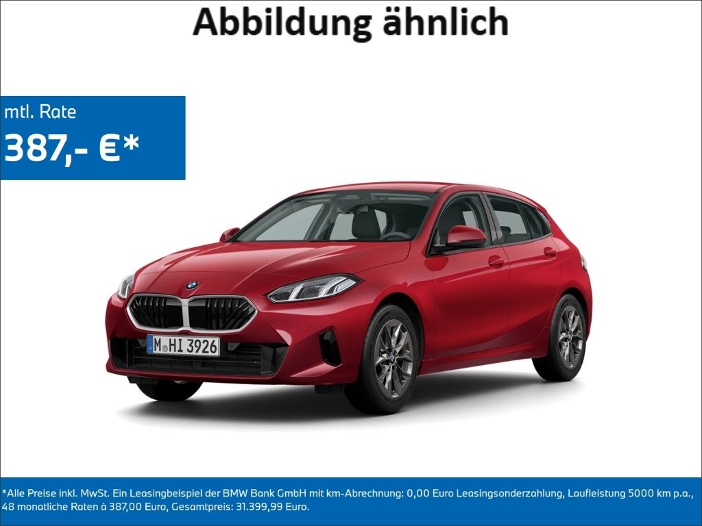 Bild des Angebotes BMW 120 i Aut./Navigation/LED/ACC/Driving Assistant+