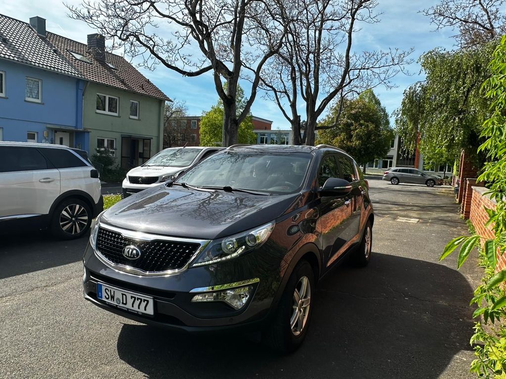 Bild des Angebotes Kia Sportage 1.6 GDI 2WD FIFA World Cup Edition ...