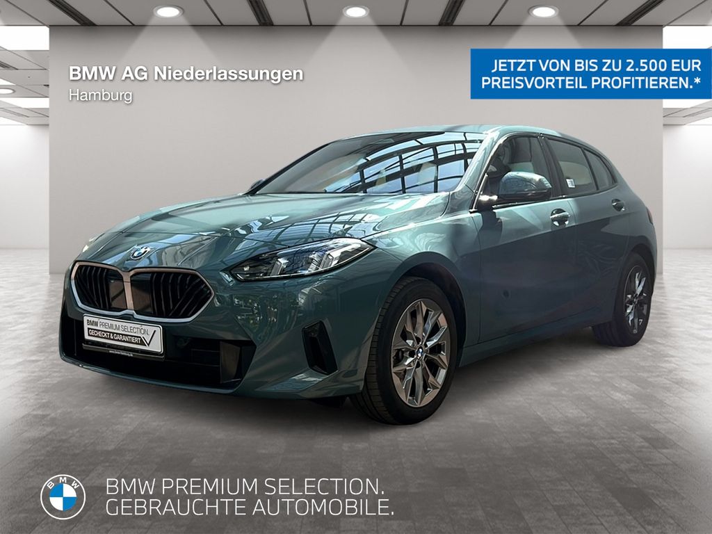 Bild des Angebotes BMW 118d Kamera Driv.Assist LED Sitzheizung