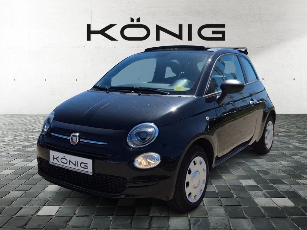 Bild des Angebotes Fiat 500C 1.0 GSE N3 Hybri