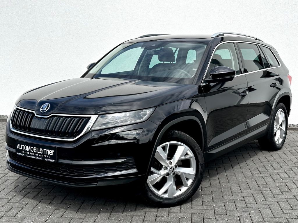Bild des Angebotes Skoda Kodiaq Style 1.5 TSI *Garantie*Ambiente*Navi*App