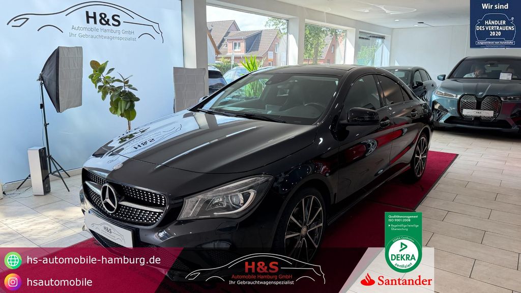 Bild des Angebotes Mercedes-Benz CLA 220 CDI / d AMG LINE