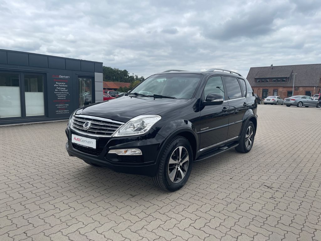 Bild des Angebotes Ssangyong REXTON 2.2 TD Executive 4x4 7-Sitzer AHK 3.5t
