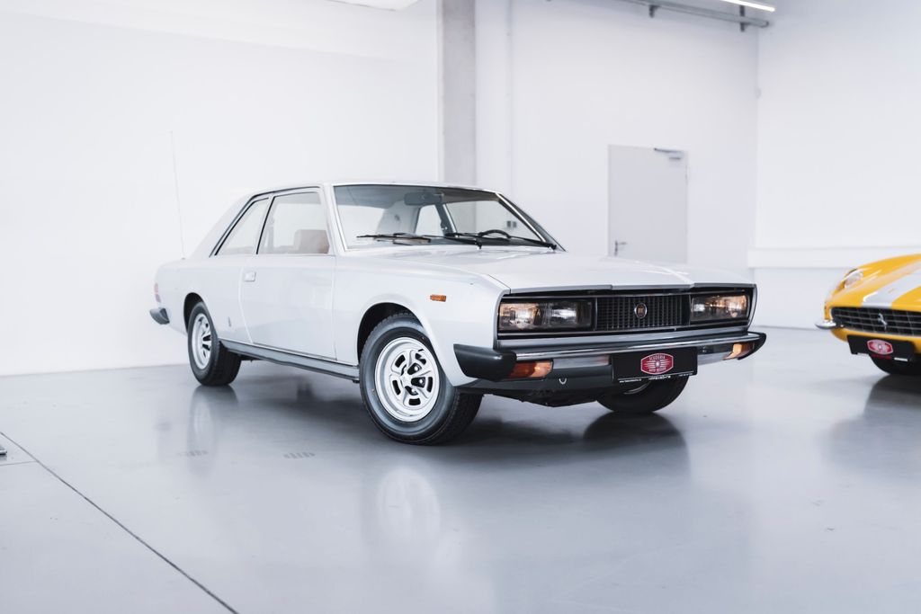Bild des Angebotes Fiat 130 Coupe 3.2 *Selten / Top Zustand*