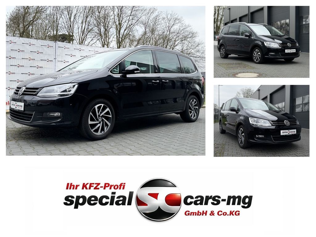 Bild des Angebotes Volkswagen Sharan Sound / EL.Türe / Carplay / Kamera / DAB