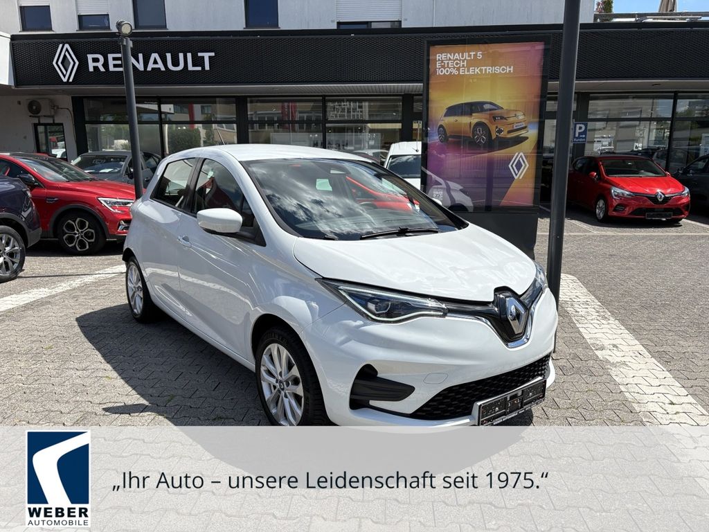 Bild des Angebotes Renault ZOE R110/Z.E. 50 Experience