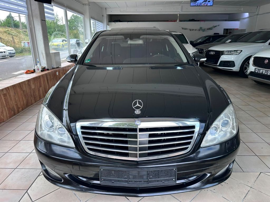 Bild des Angebotes Mercedes-Benz S 450 S Limousine Mit Schiebedach TÜV-07/2028