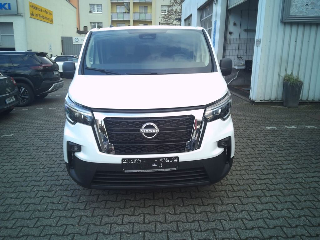 Bild des Angebotes Nissan Primastar Kastenwagen L2H1 3,0t Acenta