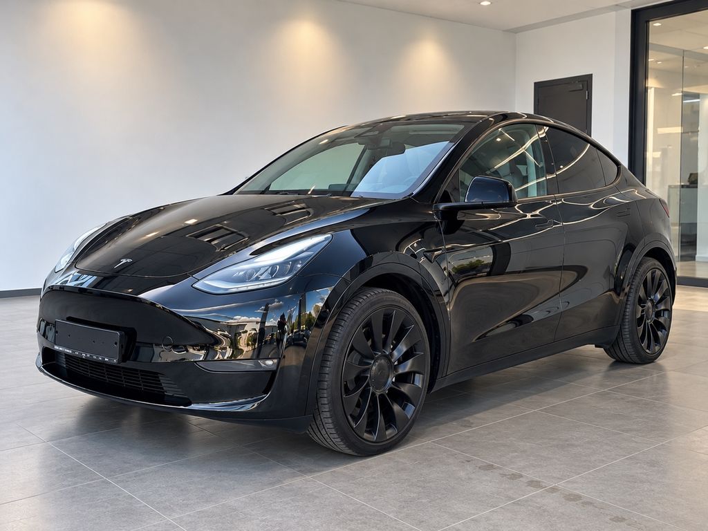 Bild des Angebotes Tesla Model Y Long Range Dual Motor AWD Long Range