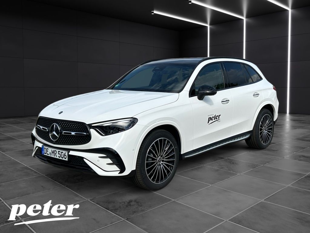 Mercedes-Benz GLC 220 d 4MATIC AMG*Digital Light*Night Paket